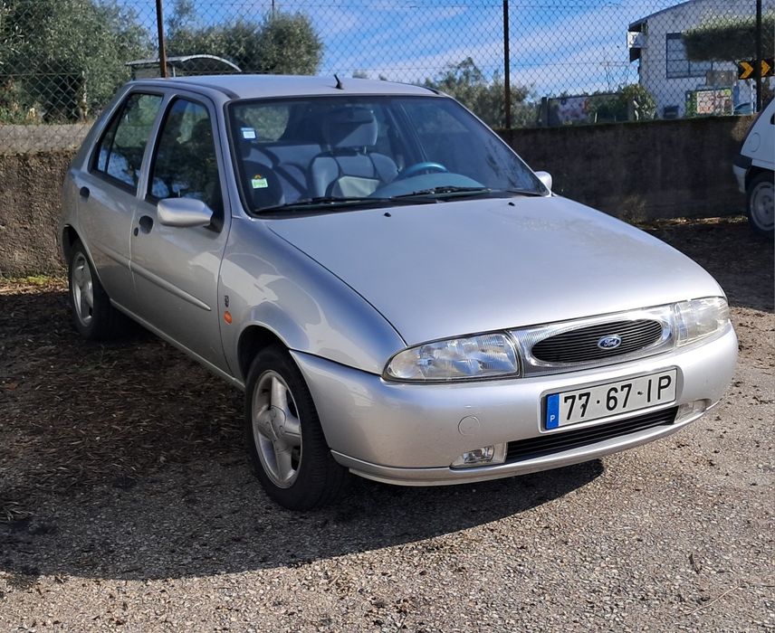 Ford fiesta mk4 1.25cc