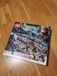 Lego 50011 The Battle of Helm's Deep Bitwa o Helmowy Jar Lotr