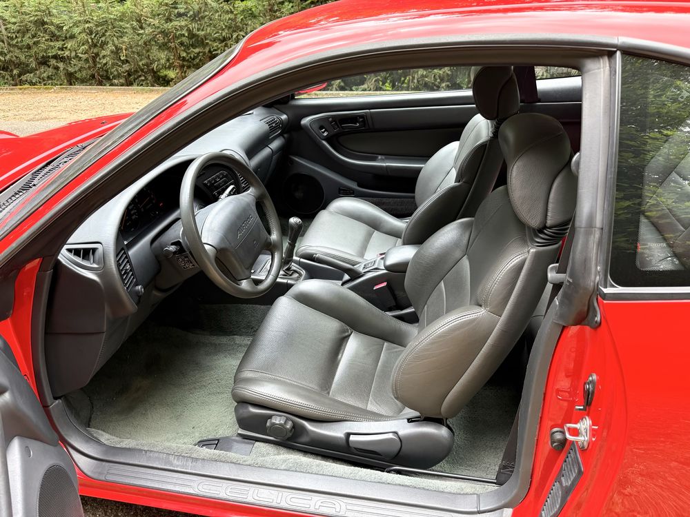 Toyota Celica turbo 4x4