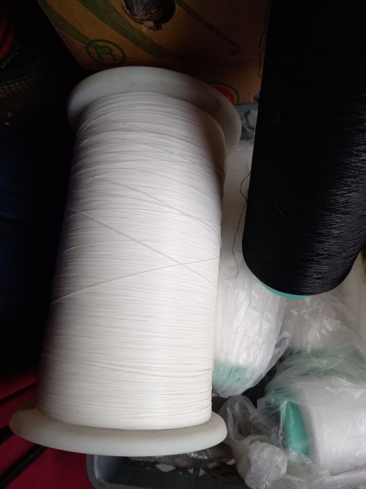 Fio de linha tamanho industrial