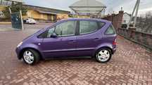 Mercedes A 170 автомат