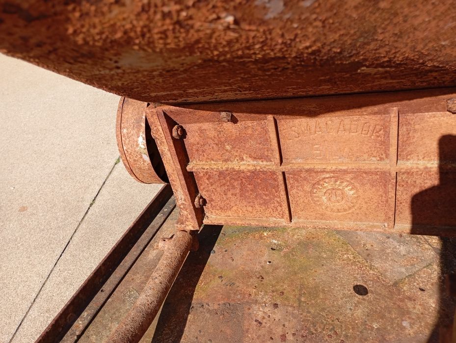 Esmagador Fas  (esmagador Silva)