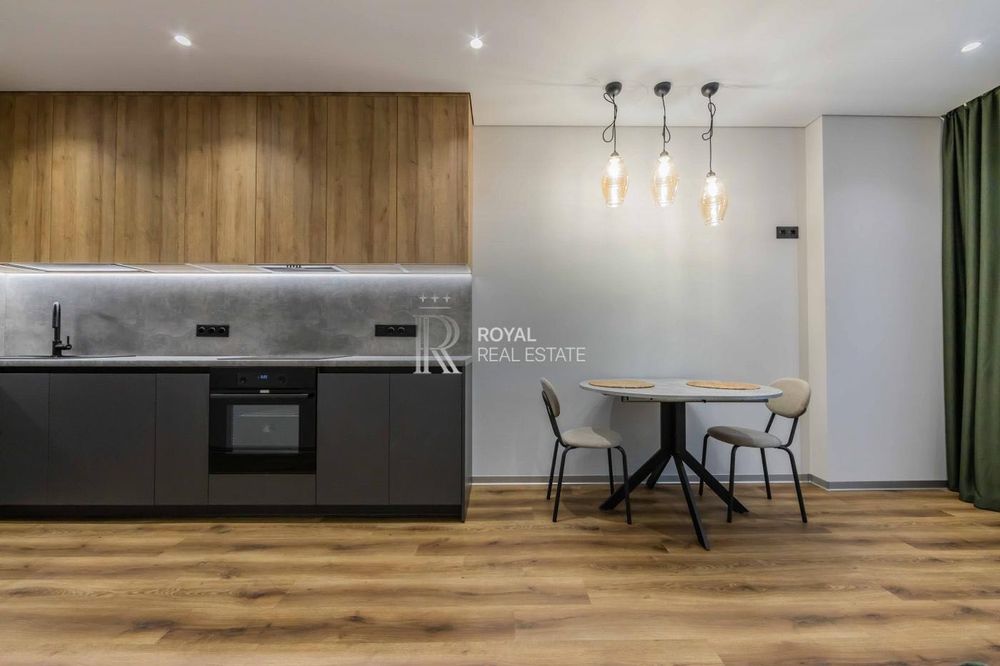 ЖК "Manhattan City". Берестейський просп., 11. З ремонтом! ГЕНЕРАТОР!