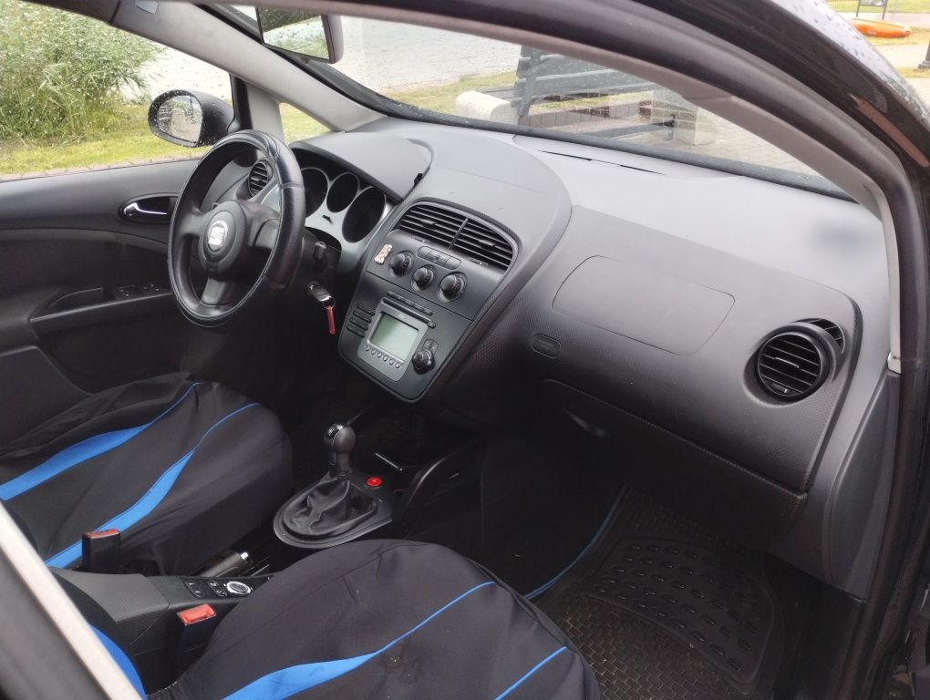 SEAT TOLEDO III # 1,9 TDI - 105KM # Zadzwoń już dziś # Możliwa Zamiana