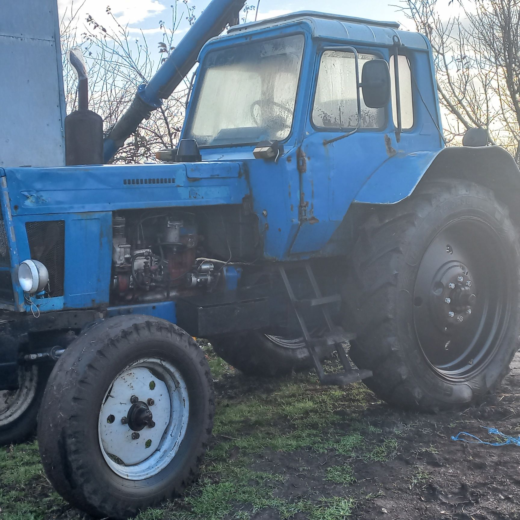 Продам трактор МТЗ 80