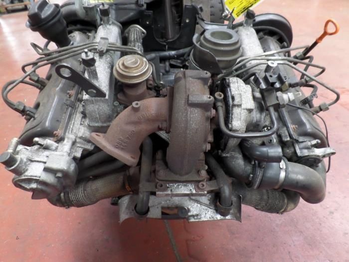 Мотор Двигун Двигатель 2.5 TDi Volkswagen Passat B5 Skoda Superb Audi