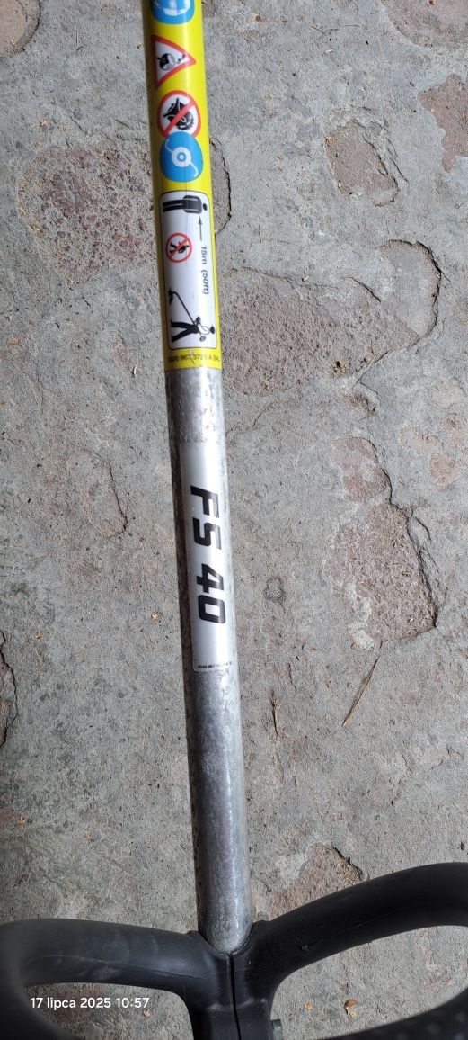 Stihl fs 40 kosa