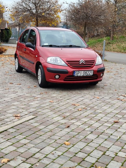 Citröen C3 Furio 2005r.