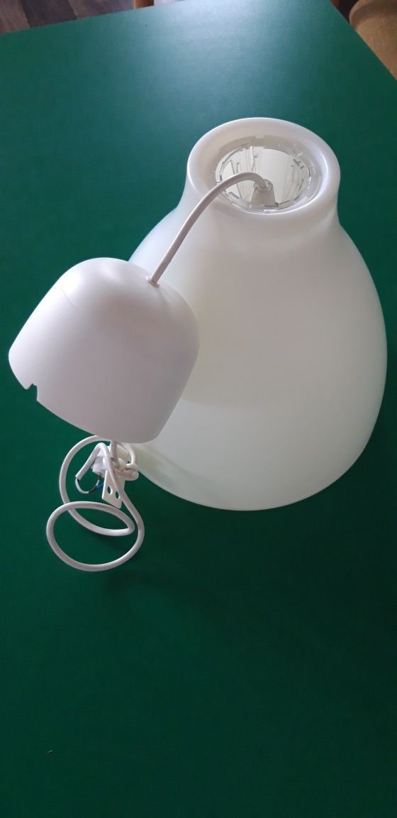 Lampa sufitowa wisząca Melodi Ikea 3 szt.