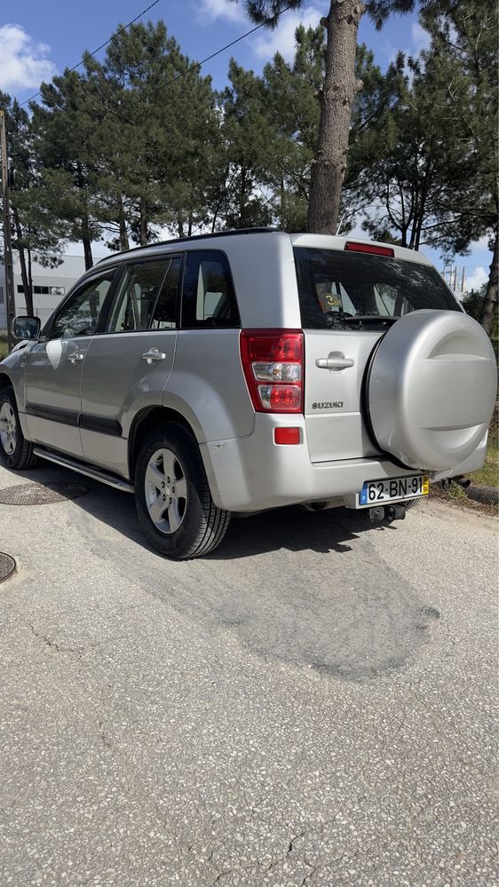 Suzuki Grand Vitara 1.9DDis