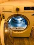 Electrolux suszarka do prania ,steam system 9kg