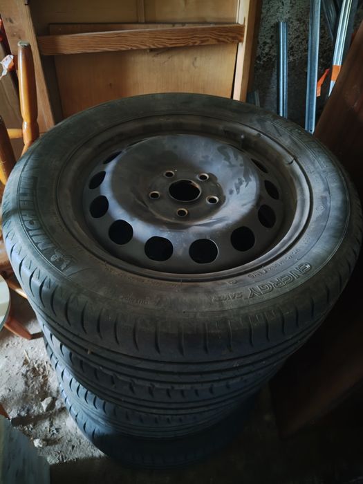 Sprzedam koła 16  letnie