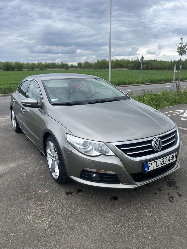 Vw Passat Cc 2.0tdi 170km DSG