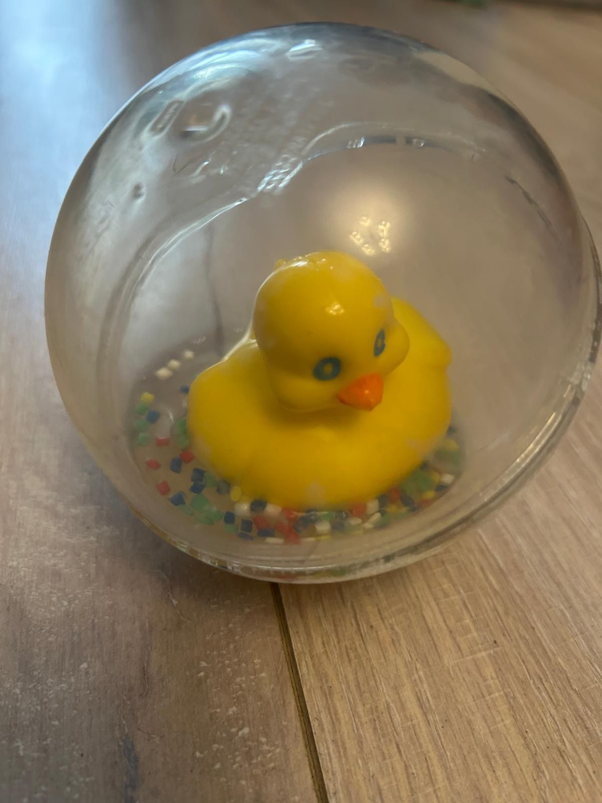 Kaczka do kąpieli dla dzieci fisher price kąpielowa