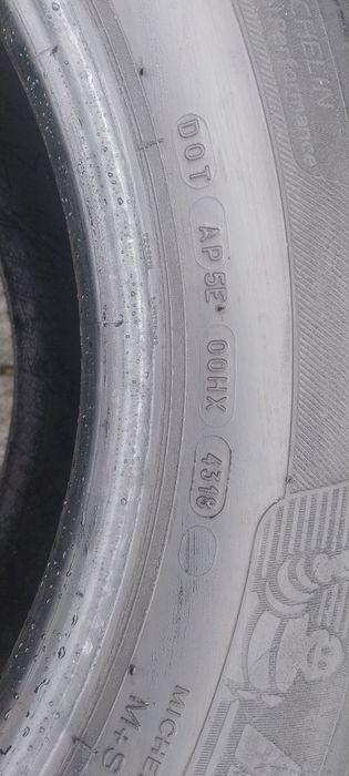 Michelin Defender LTX 265x60R18
