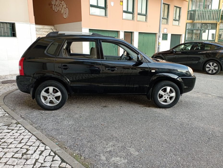 Hyundai Tucson 2.0 CRDI