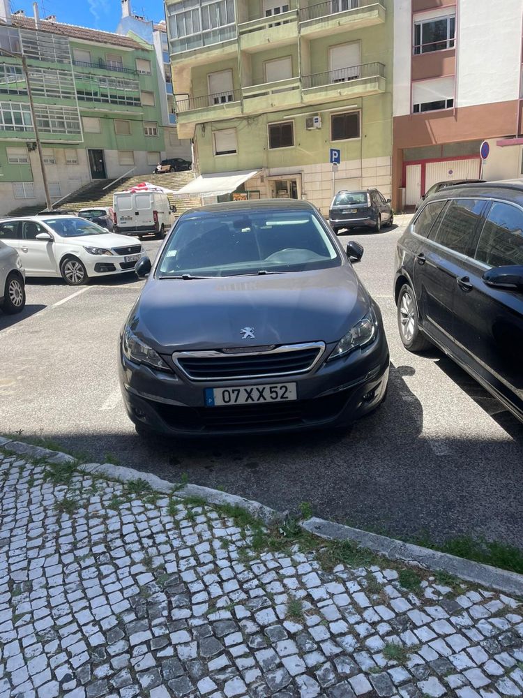 Peugeot carrinha 308 automatica