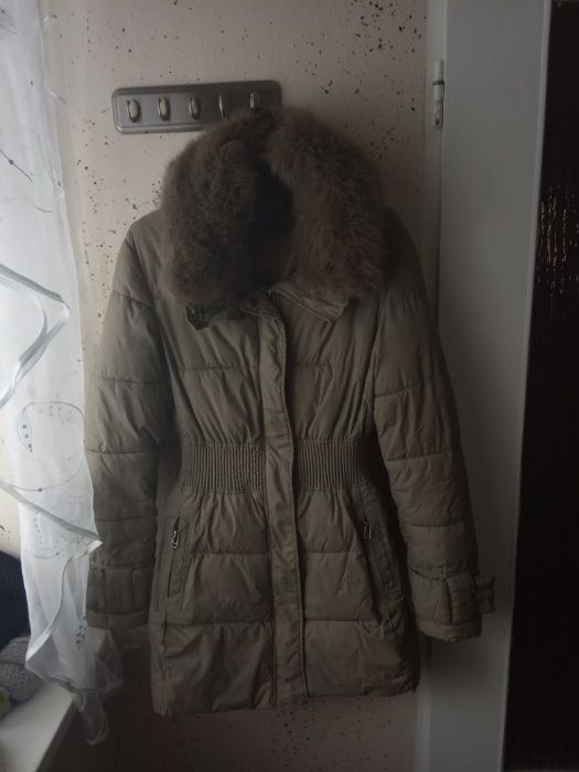 Kurtka damska zimowa
