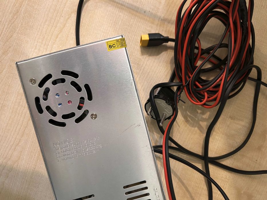 База для руля 15нм FFBeast в виконанні Pit Luis