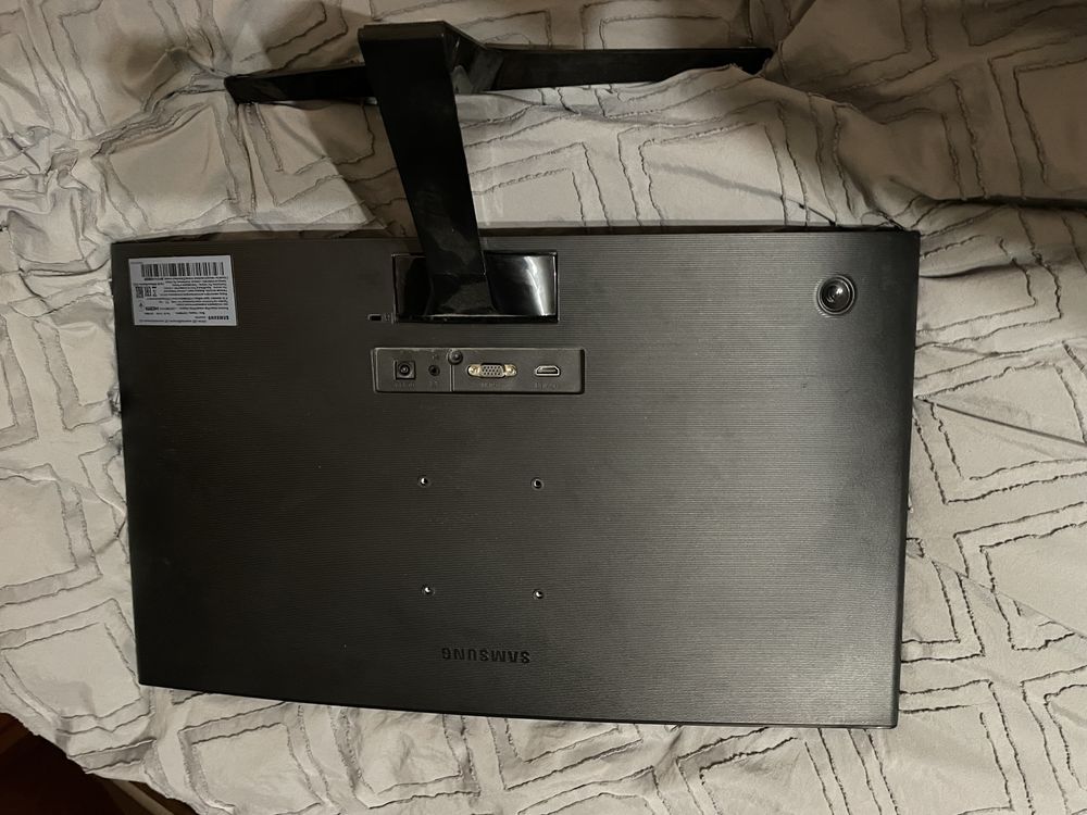 samsung c24f396fhi LED монітор