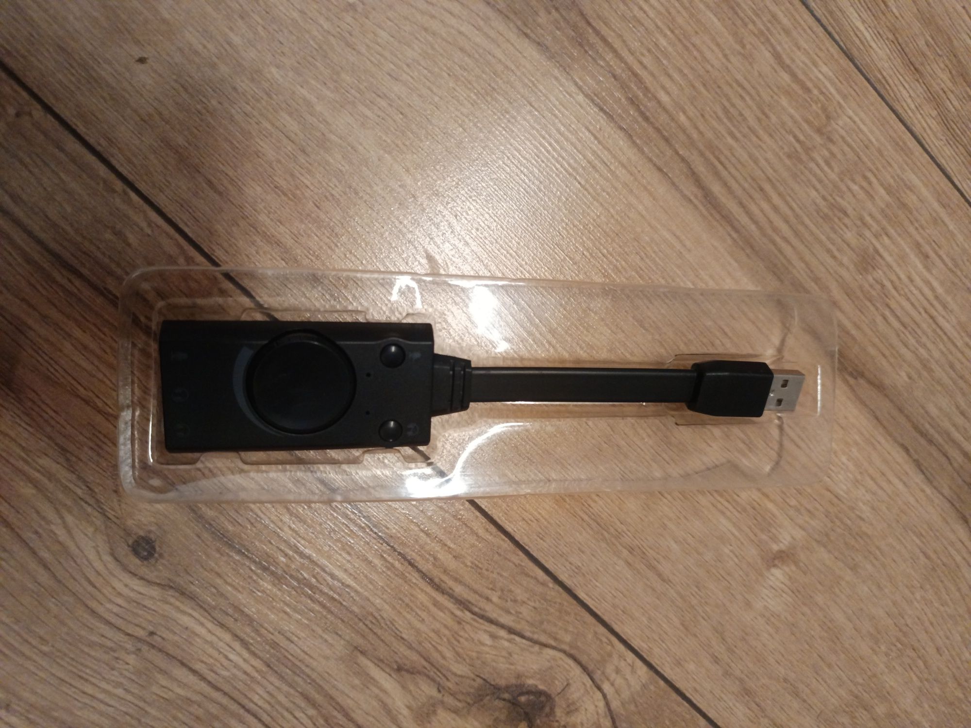 Zewnętrzna karta dźwiękowa USB mini 301301