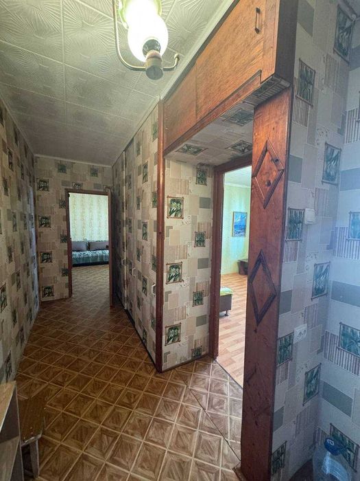 АРЕНДА 2-х комнатной квартиры ул ХРУСТАЛЬНАЯ, 8 (м-н Лазурный)