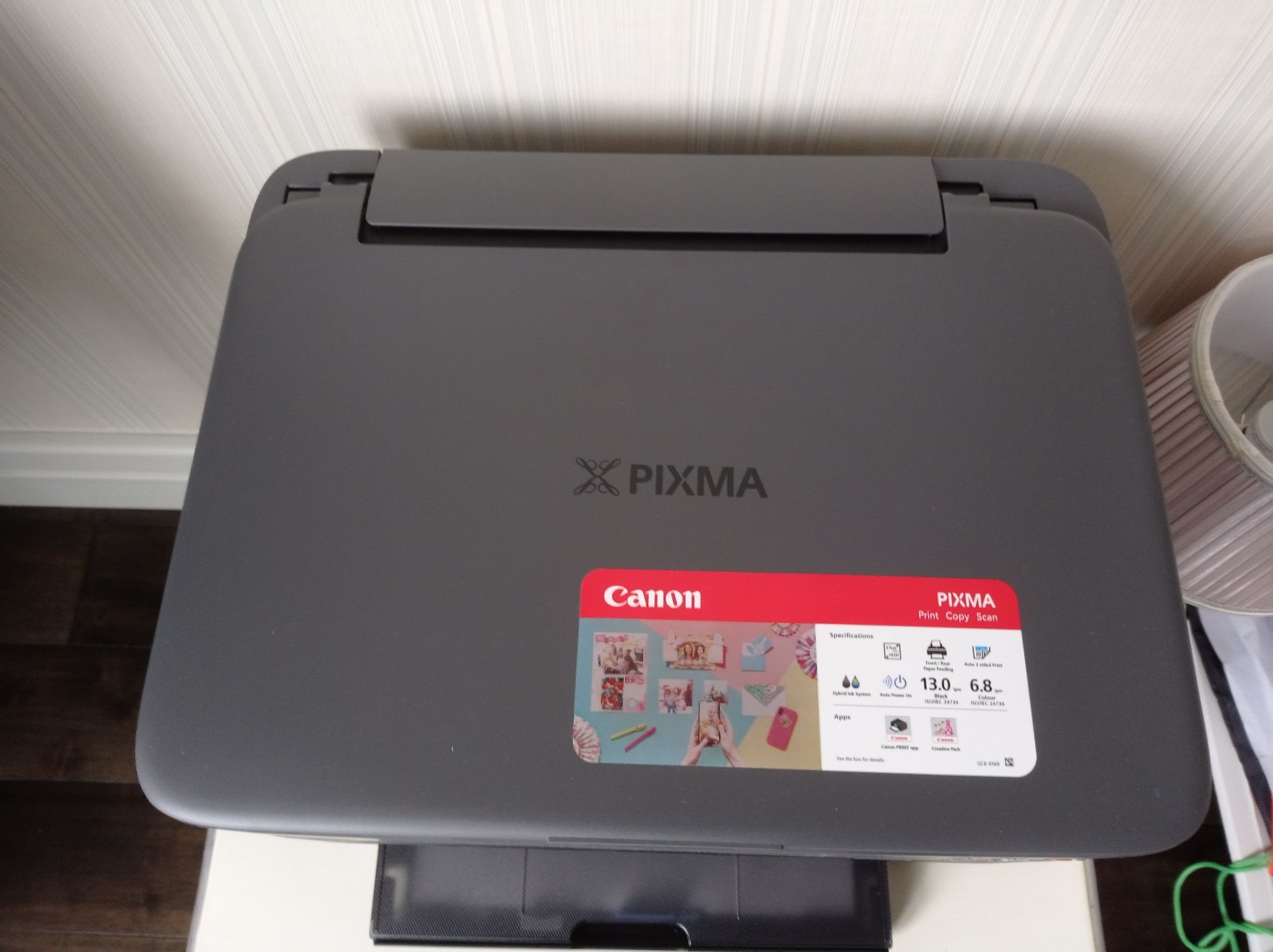 Canon PIXMA TS5340 black