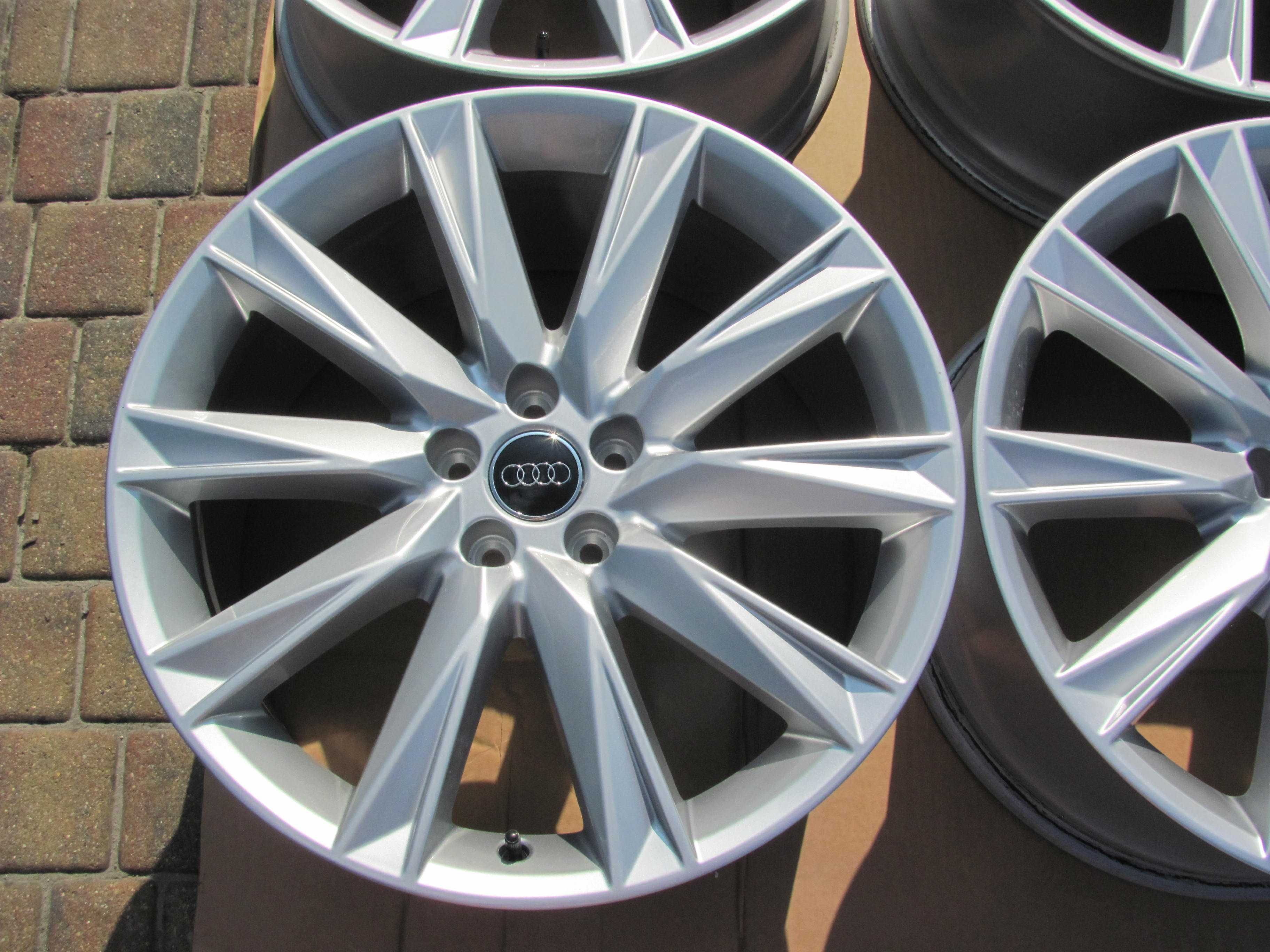 Felgi oryginalne  AUDI 4KE 9.0"x20" 5x112 ET 38