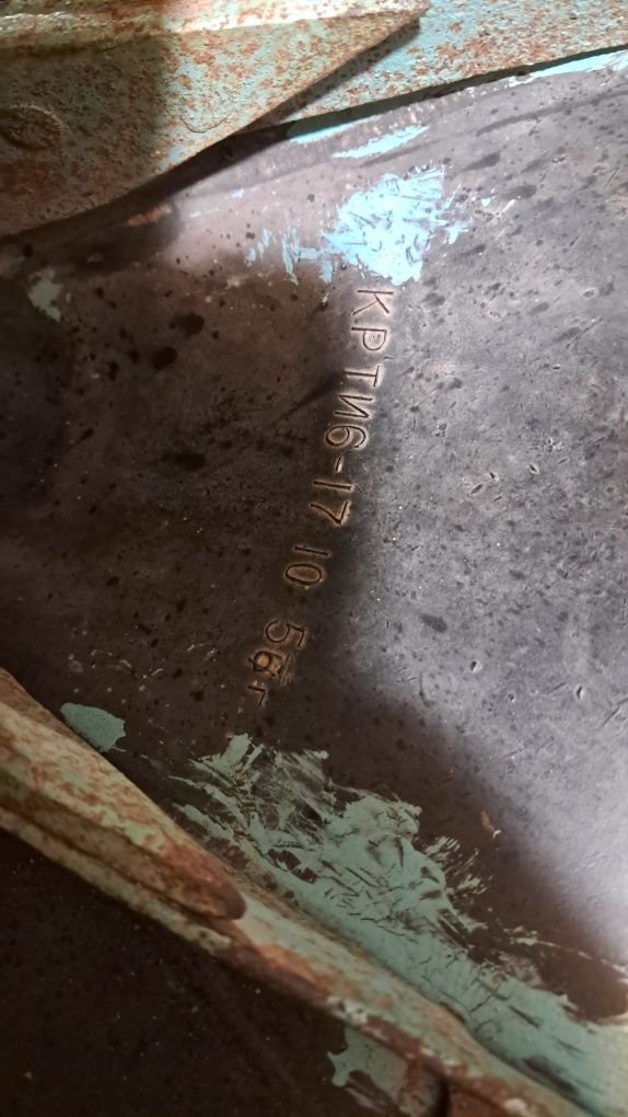 Сидіння иж, к 750, мт