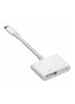 Multiport iPhone Lightning na HDMI SPU-M04