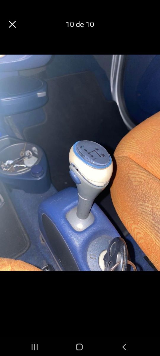 Smart automático