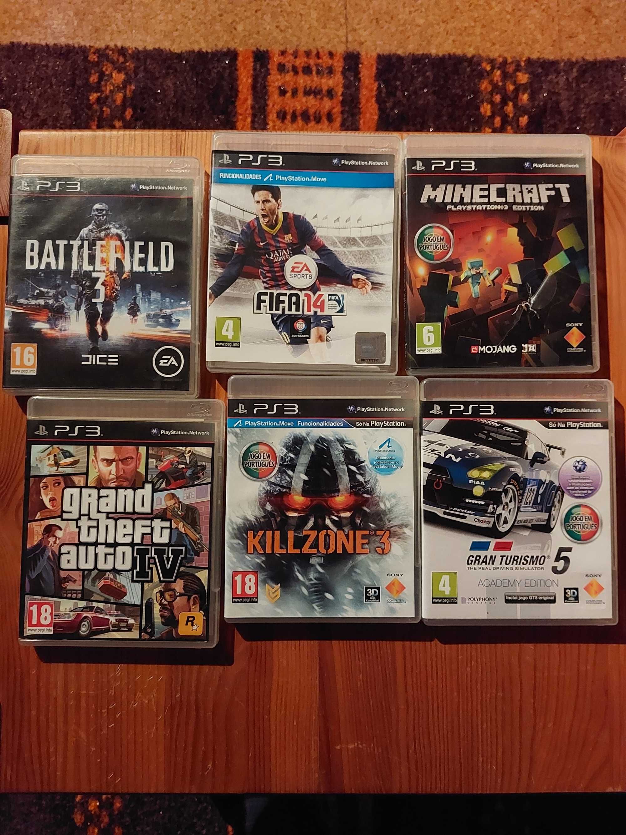 Playstation 3 Slim 500GB