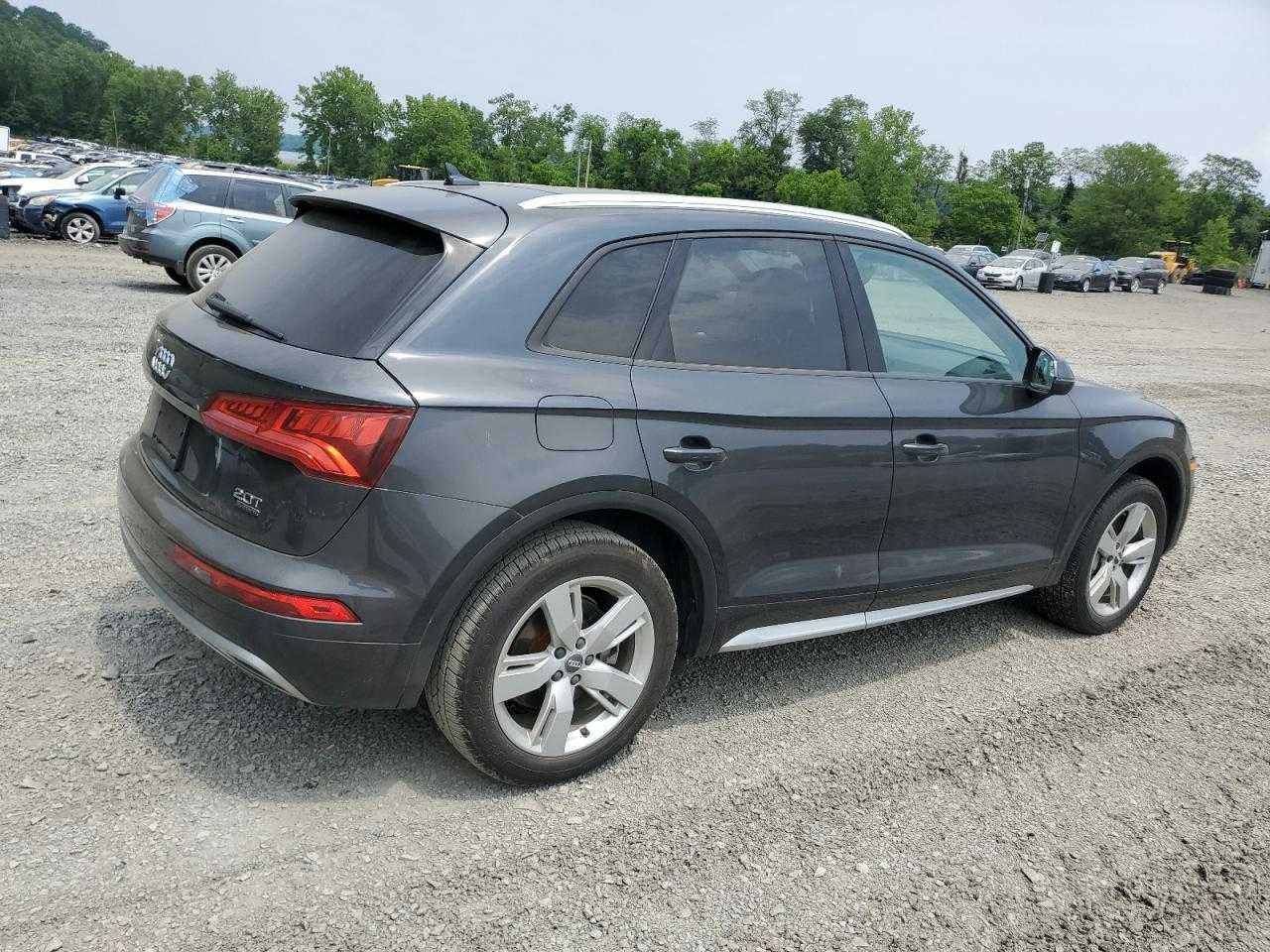Автомобіль AUDI Q5 PREMIUM рік 2018