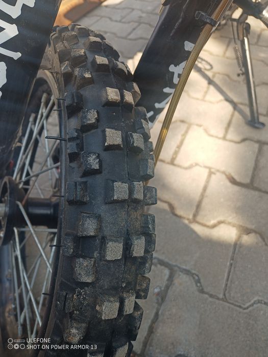 Cross 140 cc 4 t