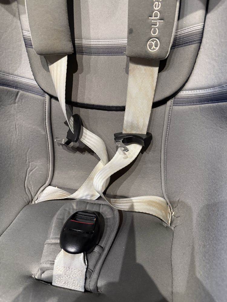 Fotelik Cybex Sirona S2 i-Size z bazą Isofix
