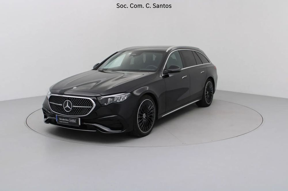 Mercedes-Benz E 220 d
