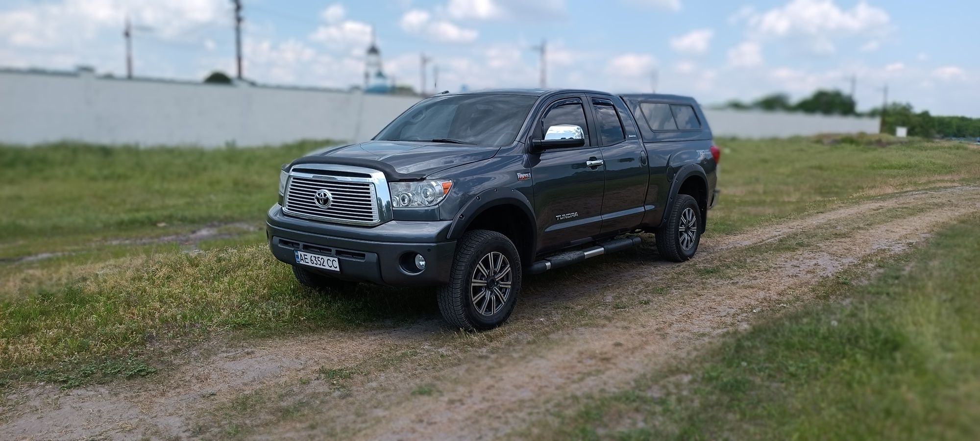 Toyota Tundra 5,7L