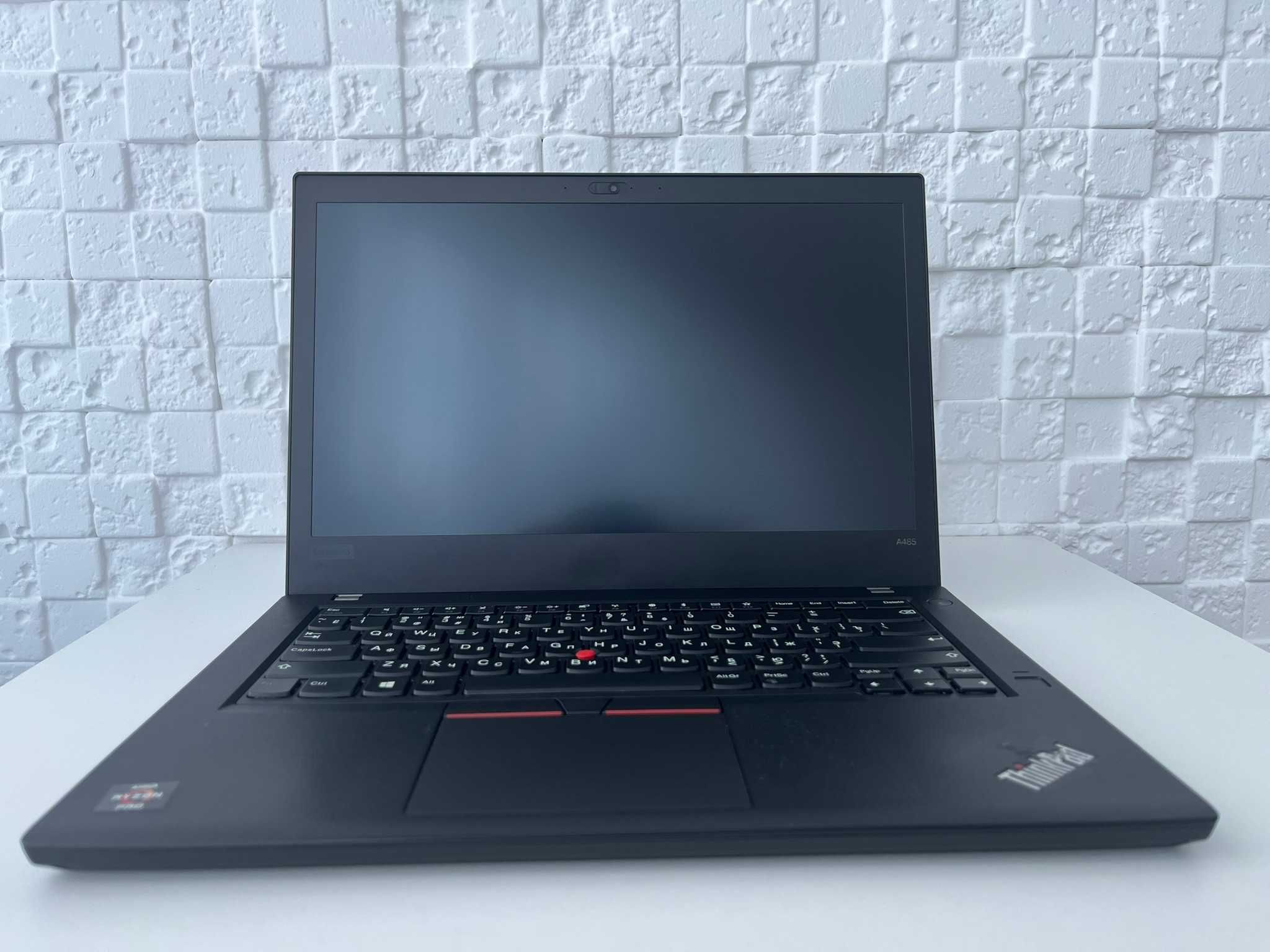 Б/У Lenovo ThinkPad A485 | Ryzen 5 Pro / 16GB / SSD 256GB | Гарантія