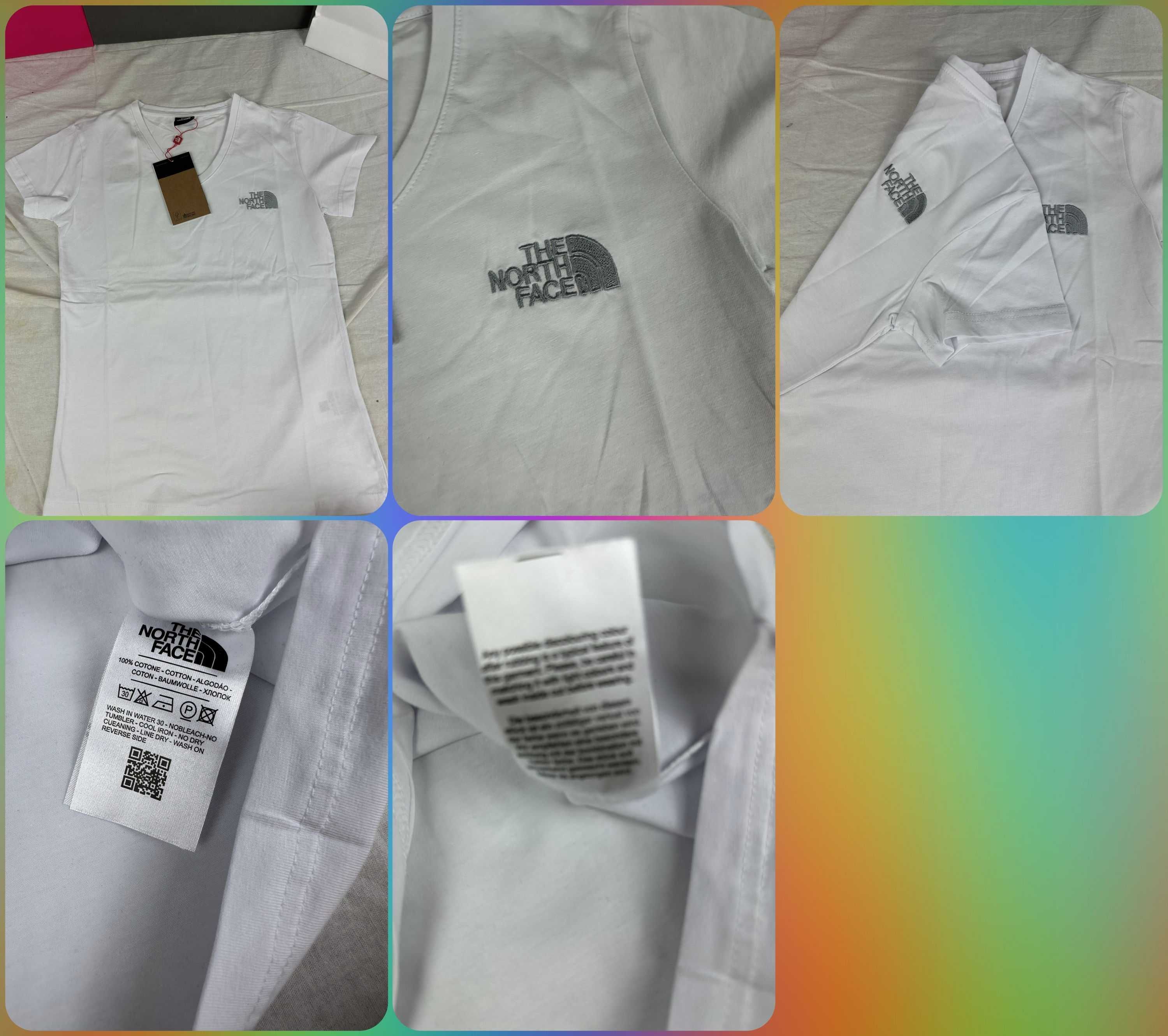 Koszulka Damska karl lagerfeld north face bluzka guess nowe logowane