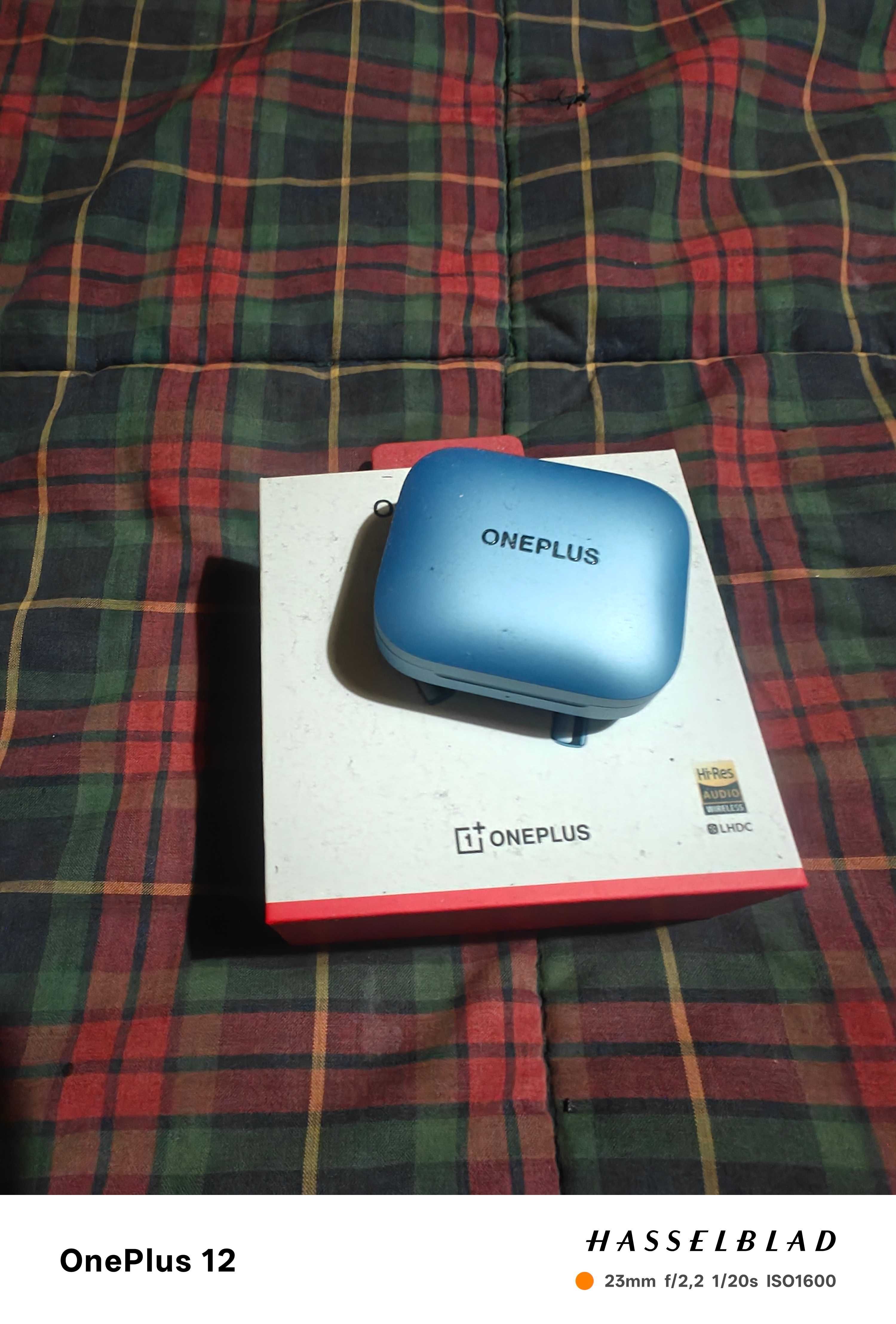 OnePlus buds 3 como novos com prova de compra como novos