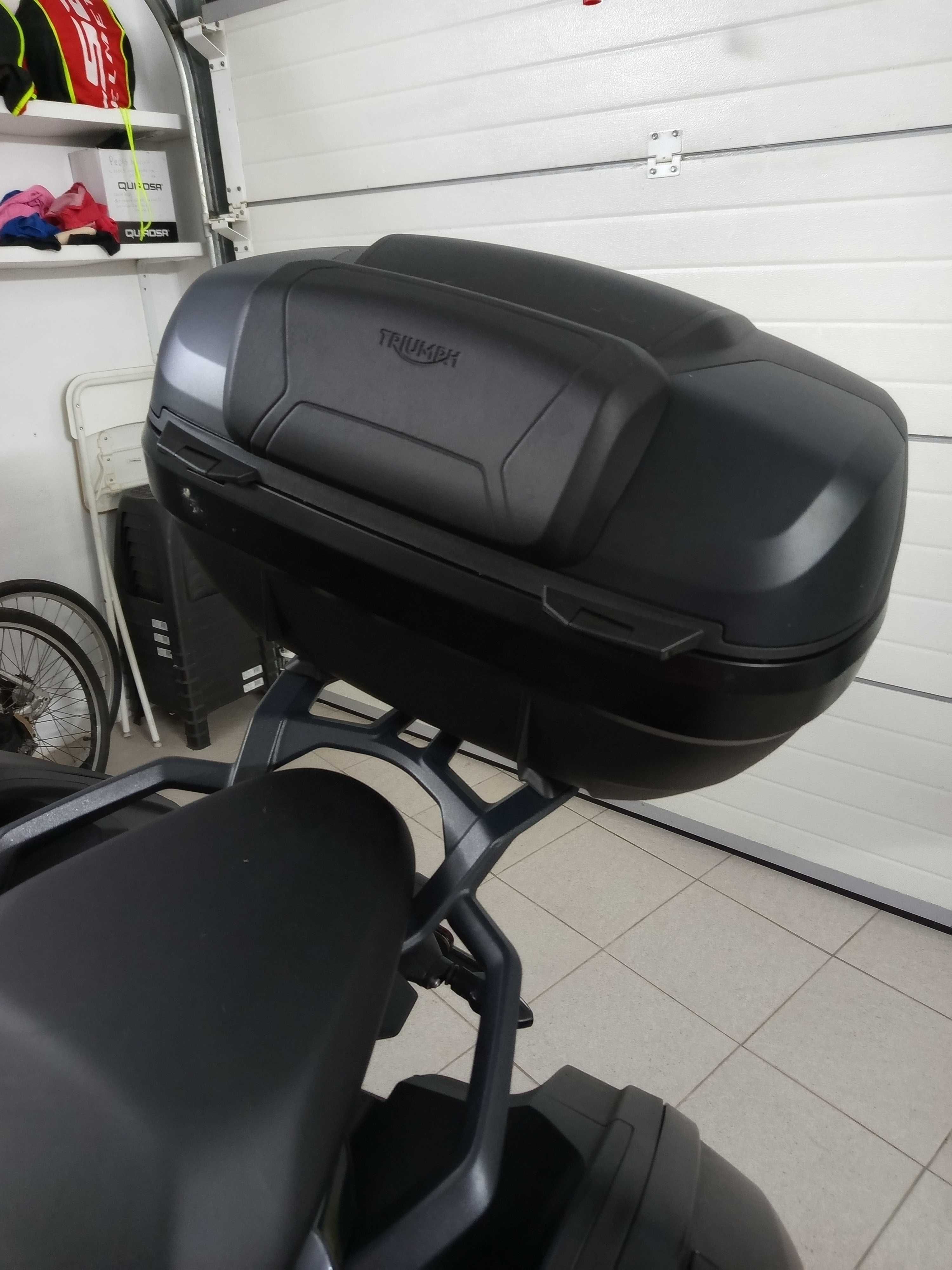Vendo Triumph tiger 660 Sport espetacular