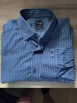 Сорочка чоловіча Olymp luxor modern fit, розмір 17,5/44