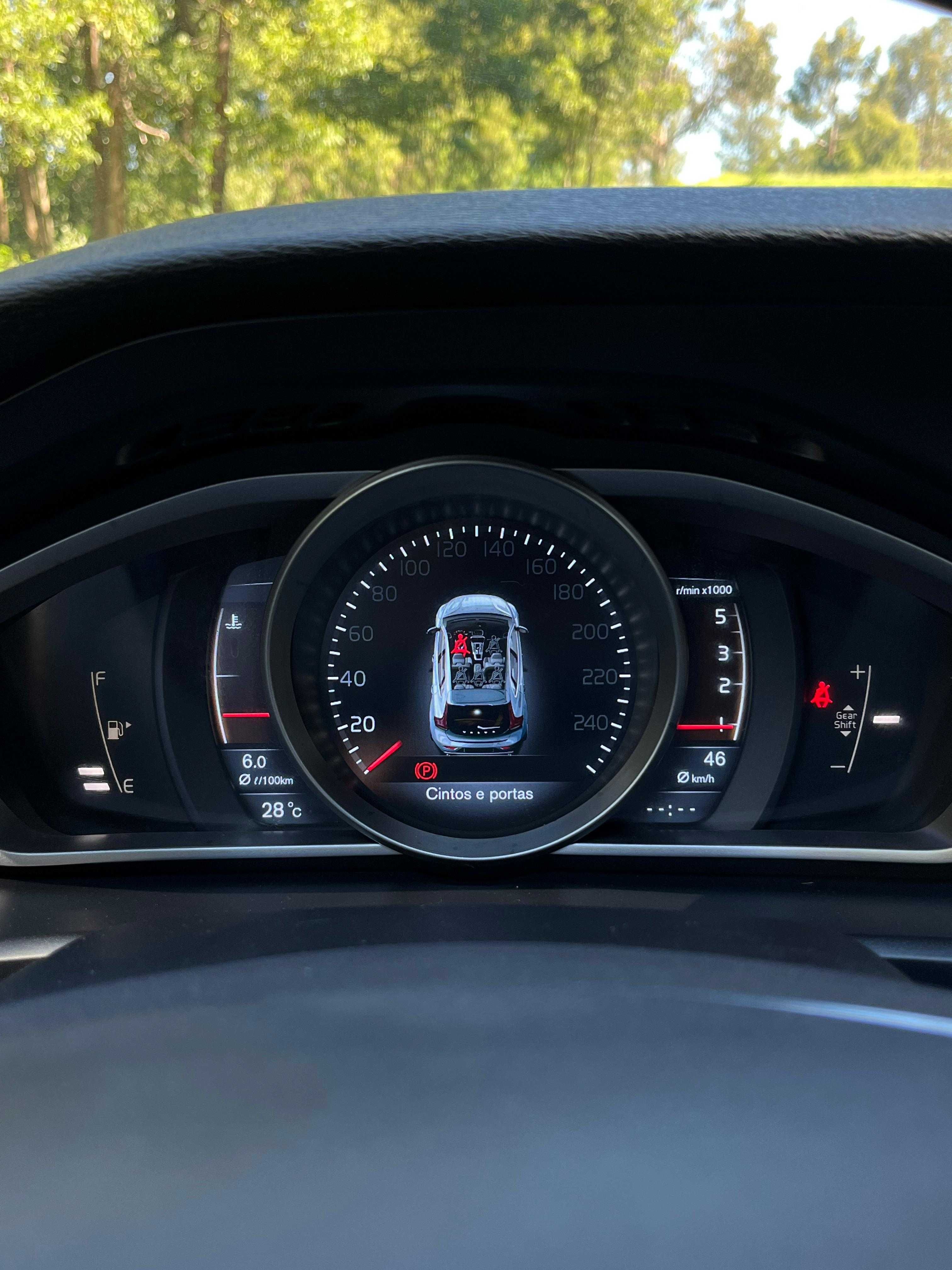 Volvo V40 1.6 D2 Momentum