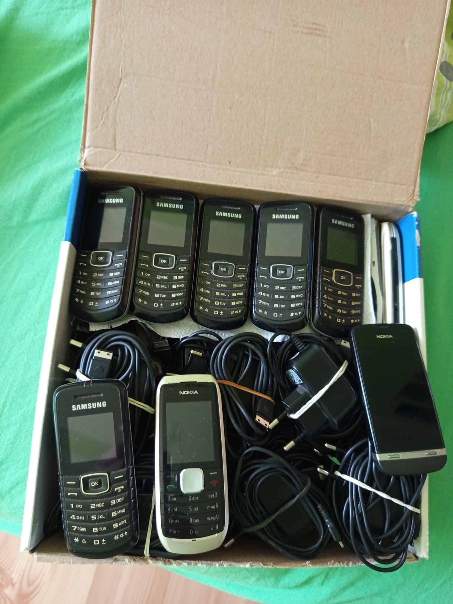 sprawne telefony
