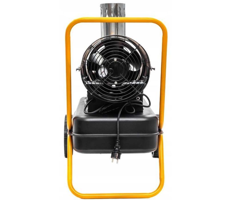 Обігрівач теплова гармата дизельна 37 кВт обогреватель пушка KOMINIORZ