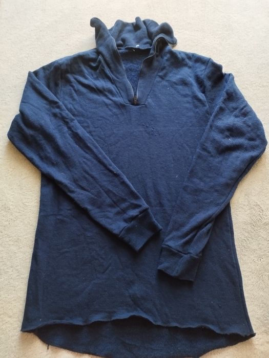 Męska bluzka golf merino devold