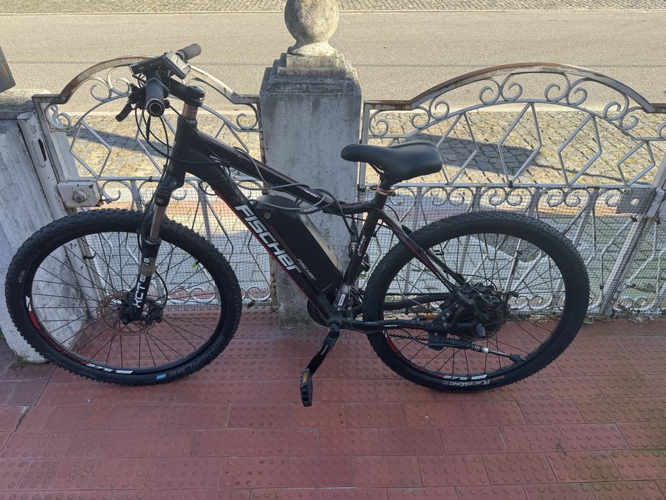 Fscher 1660em bicicleta eletrica