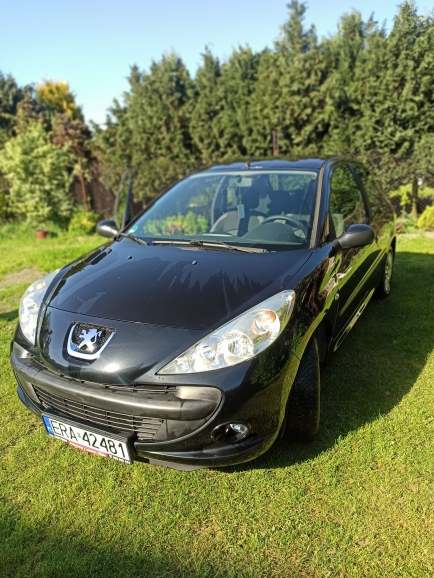 Sprzedam peugeot 206 plus