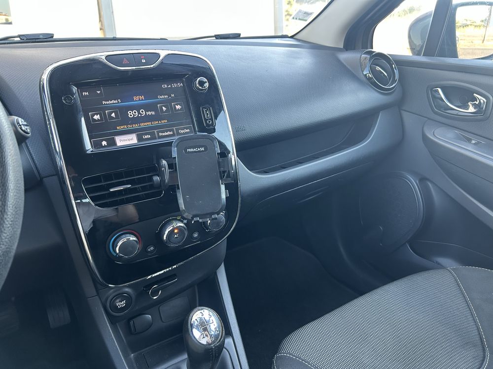 Renault Clio 1.5 dCi