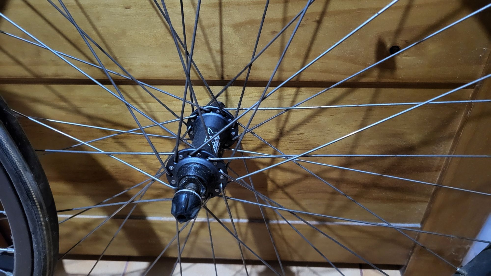 Rodas de bicicleta